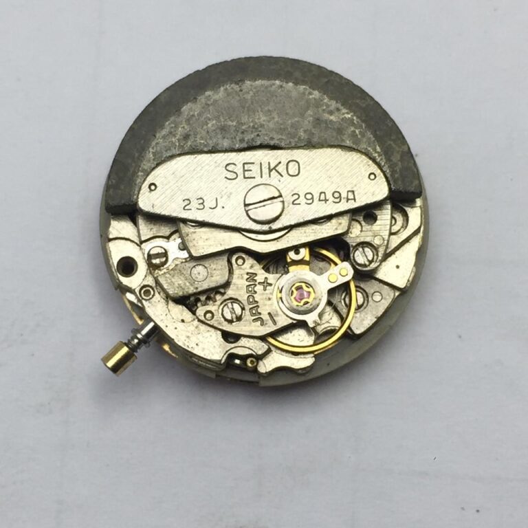 eiko 5 Cal.2949A Automatic Working Watch Movement