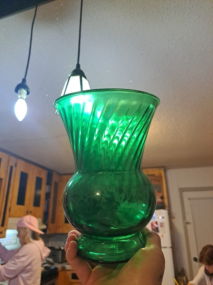 Antique E.O. Brody Vase