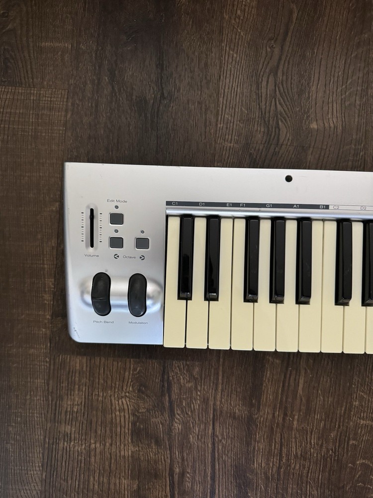 M-Audio KeyRig 49 Key MIDI Controller Keyboard