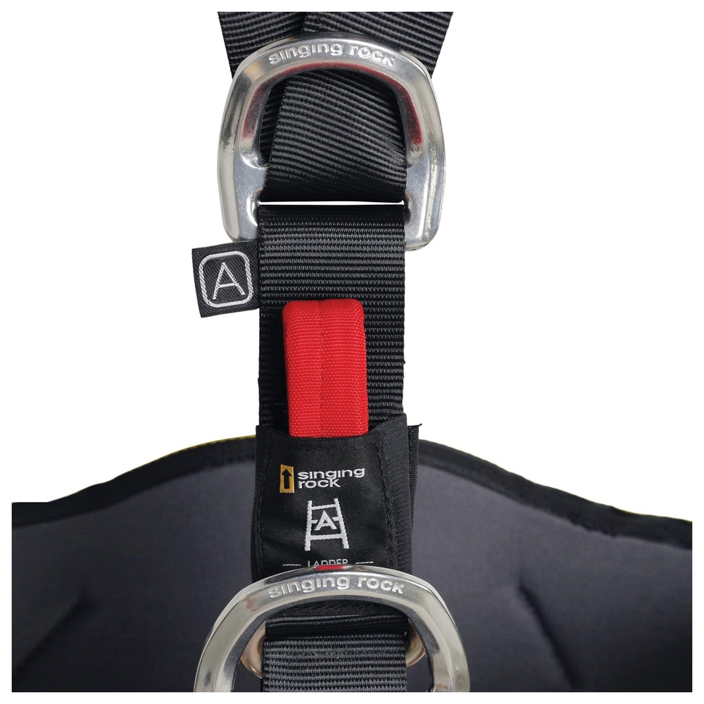 Singing Rock Wind Master Harness - Small/Medium, CE and EN Certified