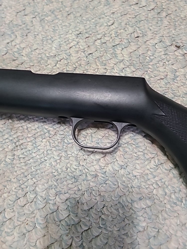 Mint Thompson Center Black Diamond Inline Muzzleloader Synthetic Stock