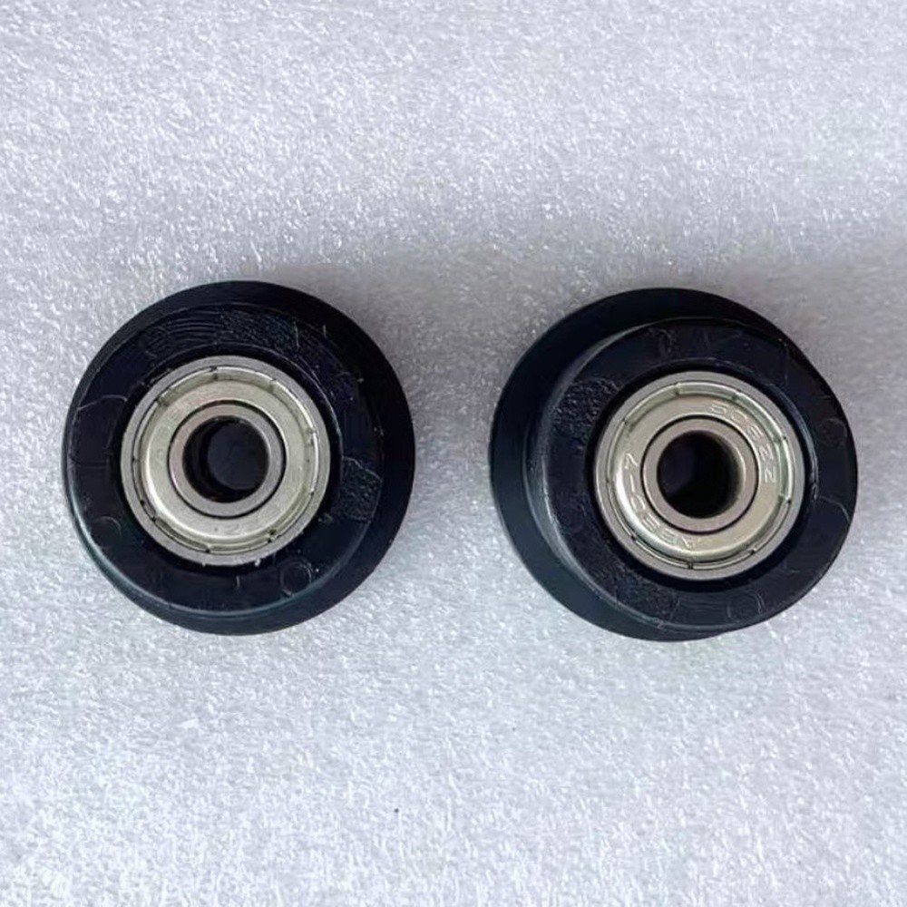 Rowing Machine Accessory Pulley 41x32x28mm with Precise Dimensional Tolerance