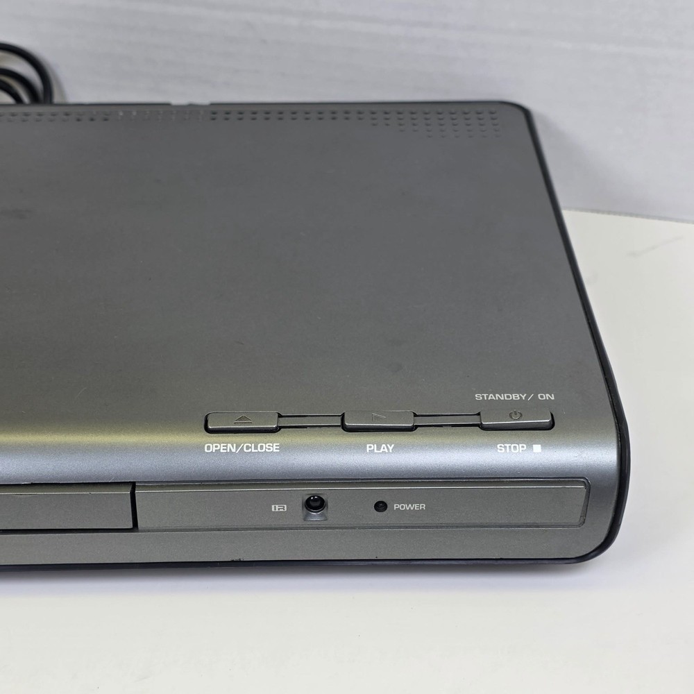 RCA DVD PLAYER - DRC277B With Remote Works