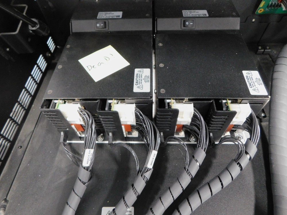 Ross Vision 3 V3MP-001 Control Panel (Please Read)