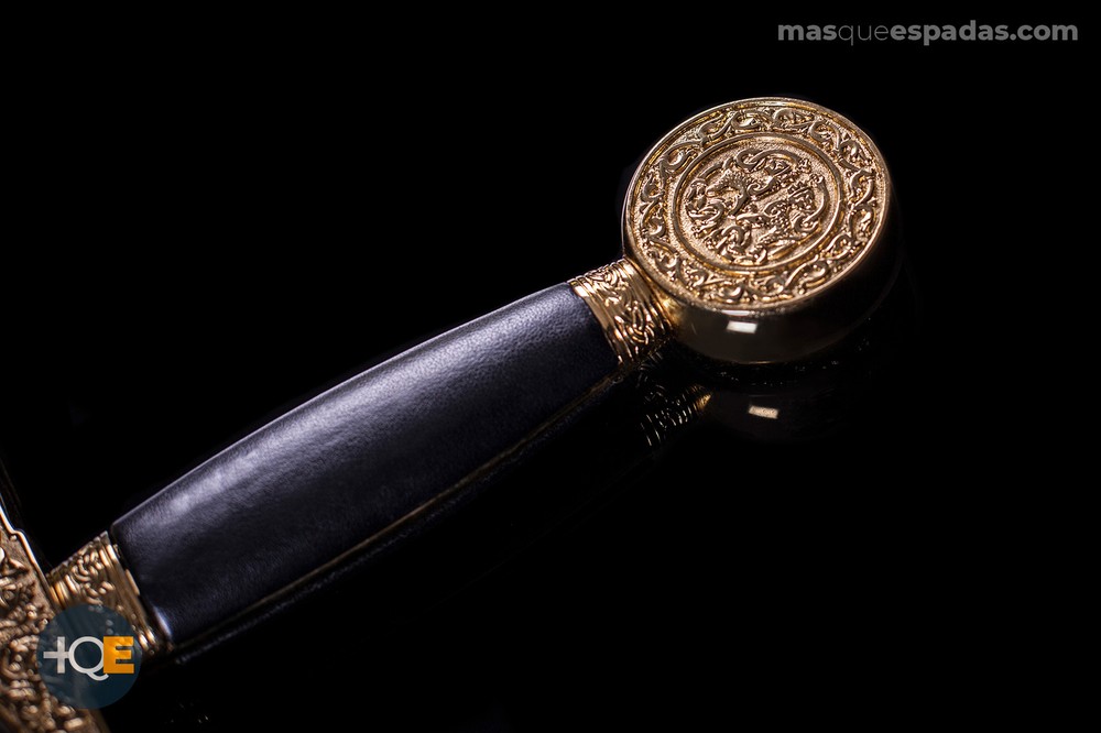Sword Cadet Excalibur Gold