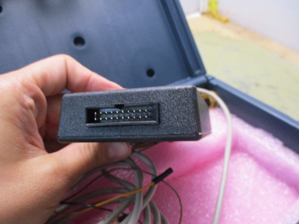 TechTools Digiview Logic Analyzer DV1-100 w/ Custom Case [25-O]