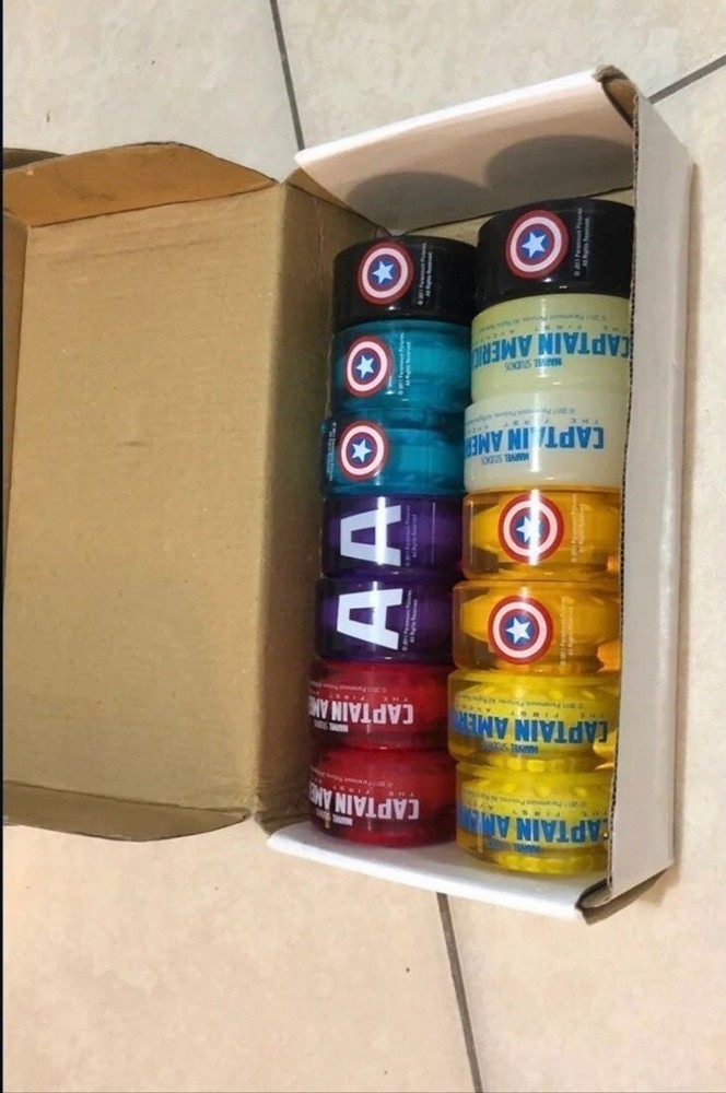 Captain America Longboard (Limited Edition)