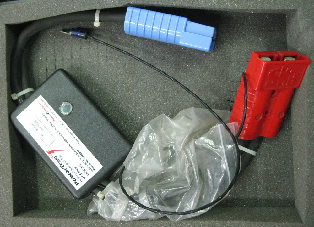 Powertrac DT Series Battery Diagnostics Tool