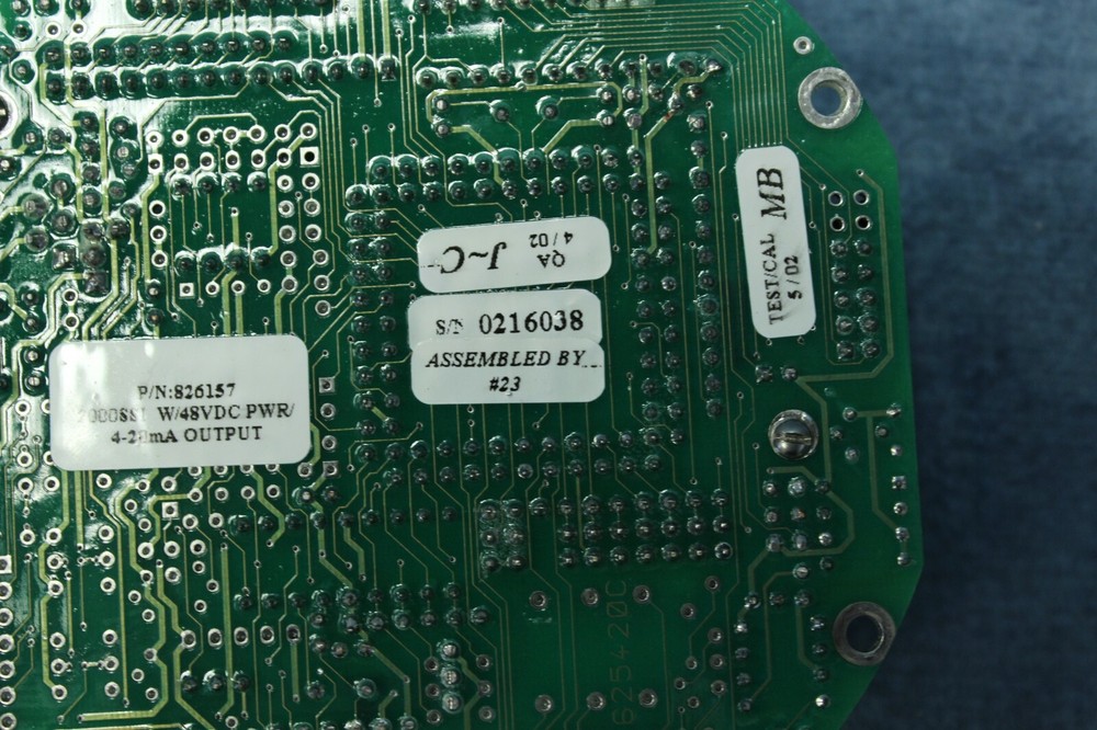 826157 PCB Circuit Board 661078