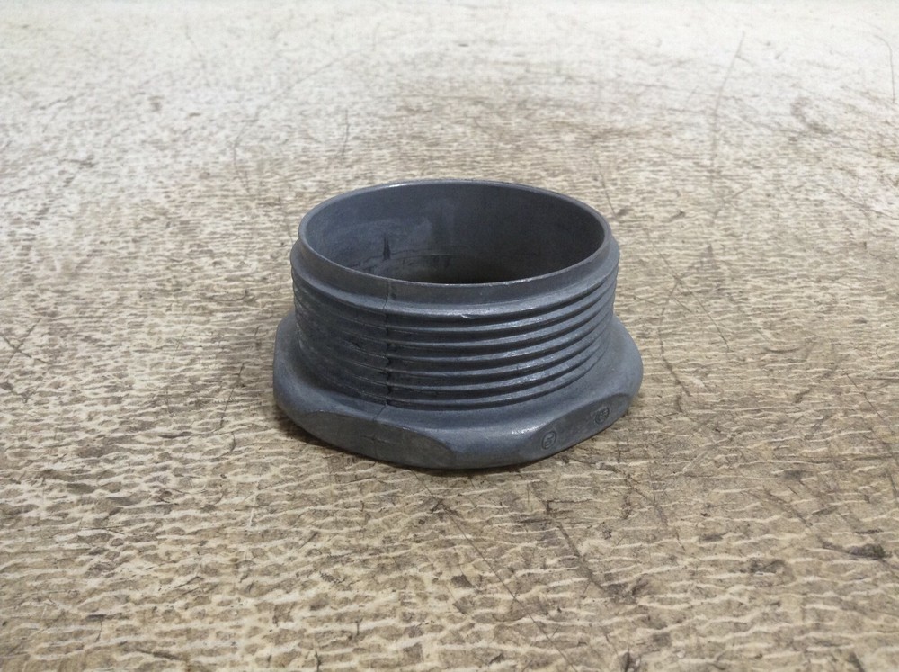 United Lab 2-1/2" Lock Nut New (OK)