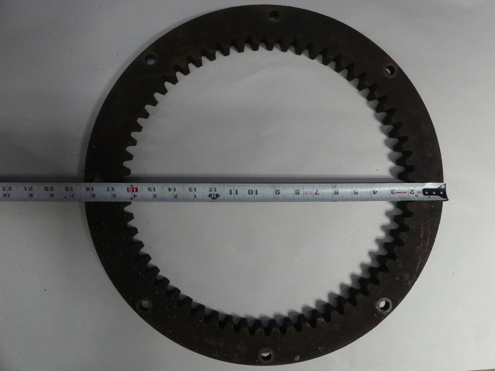 Flex plate output drive hub #35