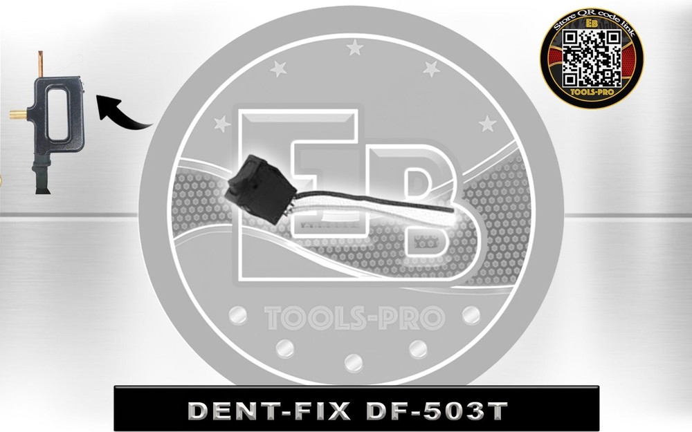 Dent Fix Equipment DF-503T Trigger Switch For the DF-595II Shark Dent Puller