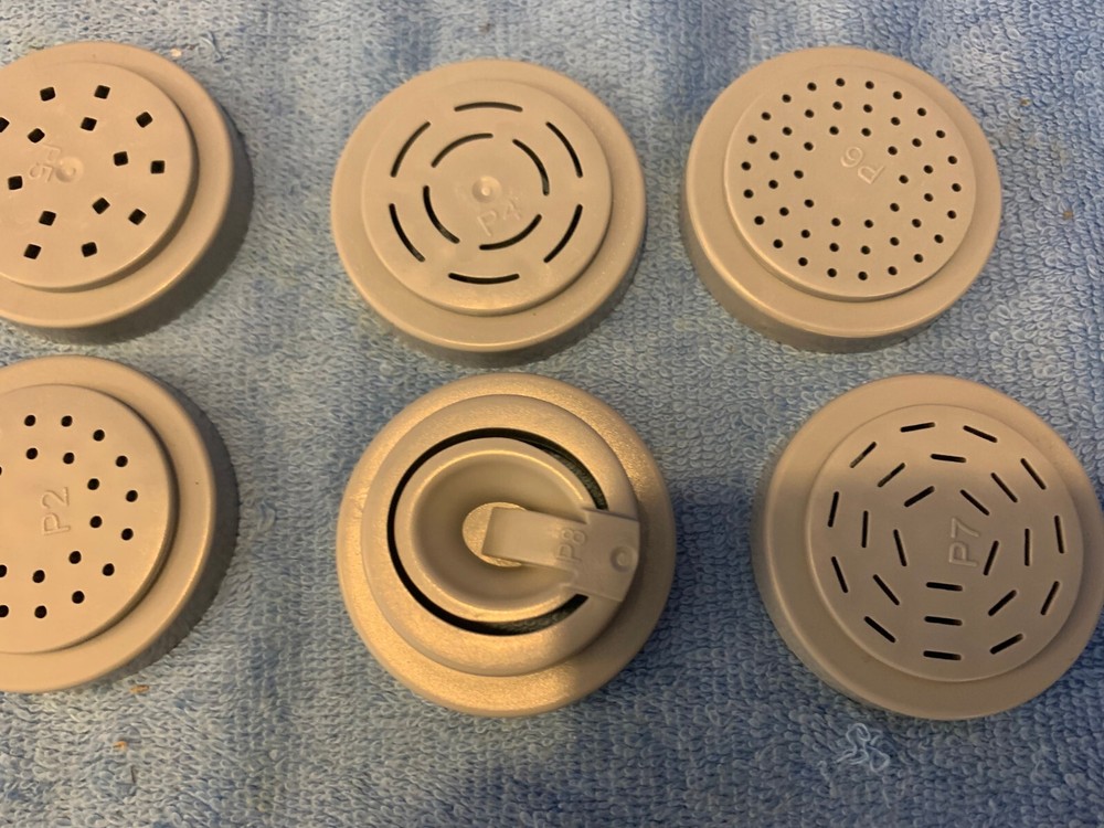 Emeril Lagasse Pasta Beyond Pasta Shaping Disc