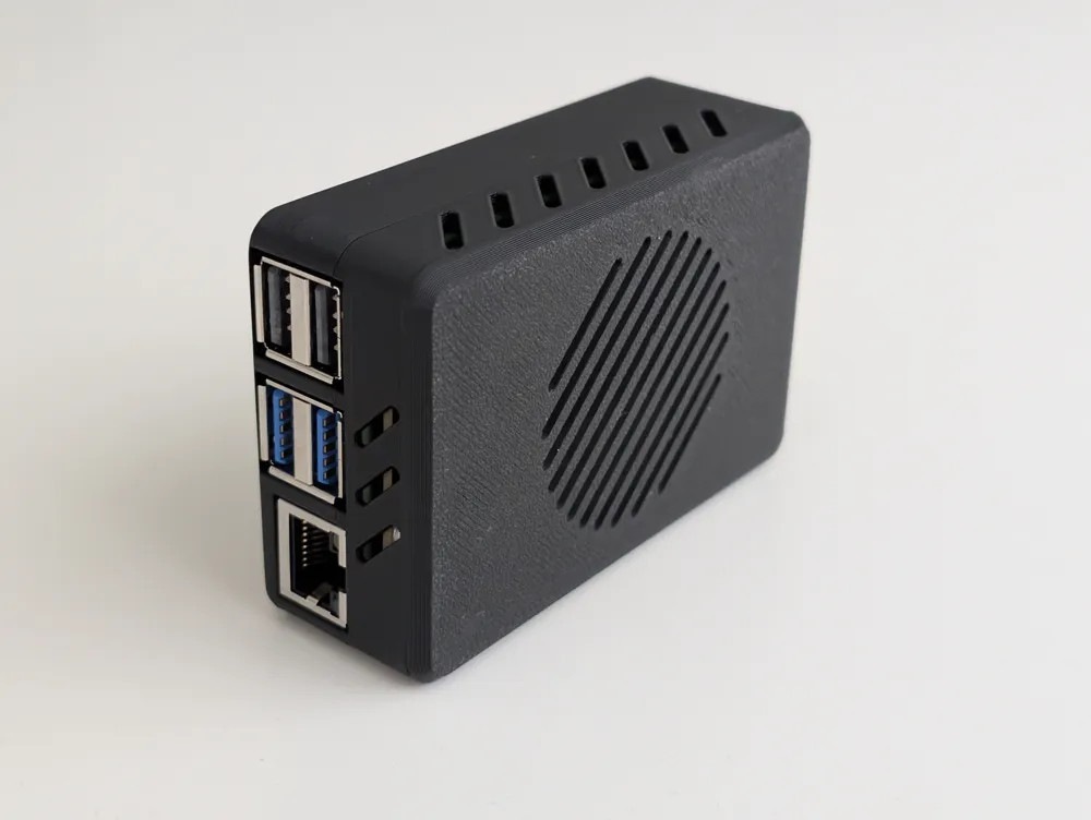 SALE! Raspberry Pi 5 Case with NVMe Base Basic Color Variations