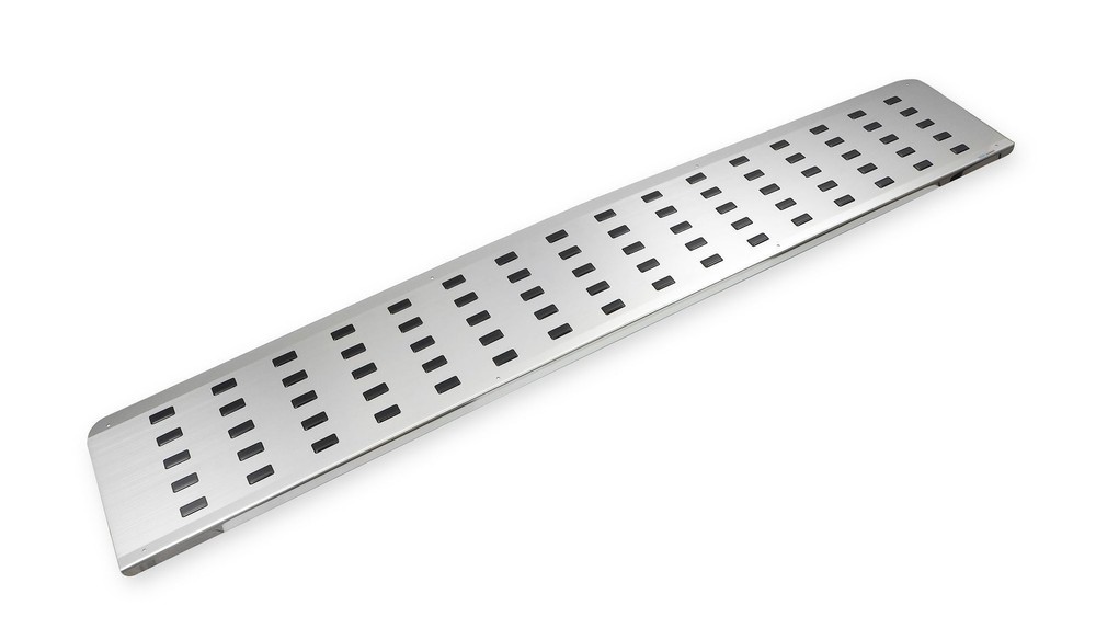 Mercedes Sprinter 2013-2018 Black Argent Left Interior Rear Step Cover