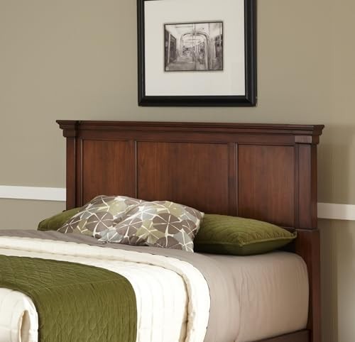 Aspen Cherry Headboard Queen