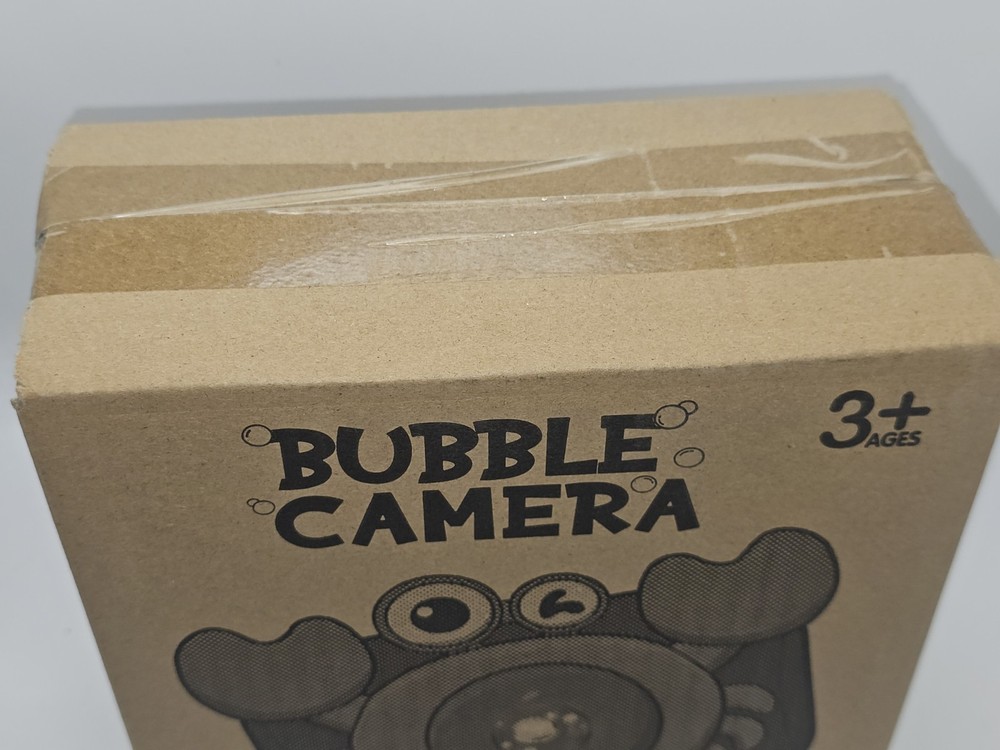 Bubble Camera NIB