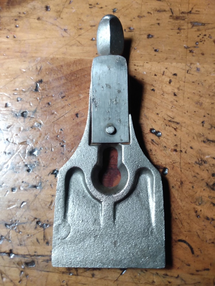 SARGENT 2" LEVER CAP. READ FULL DESCRIPTION.