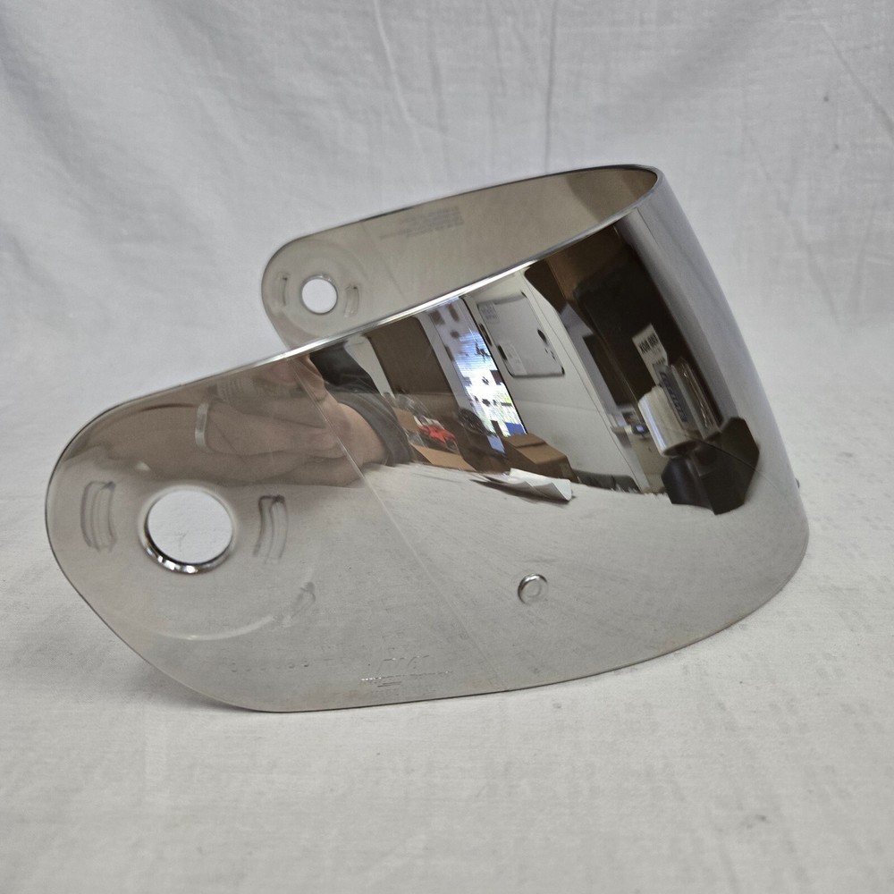 Nolan Helmets N61 Faceshield Shield Chrome Silver *TAKE OFF SHIELD*