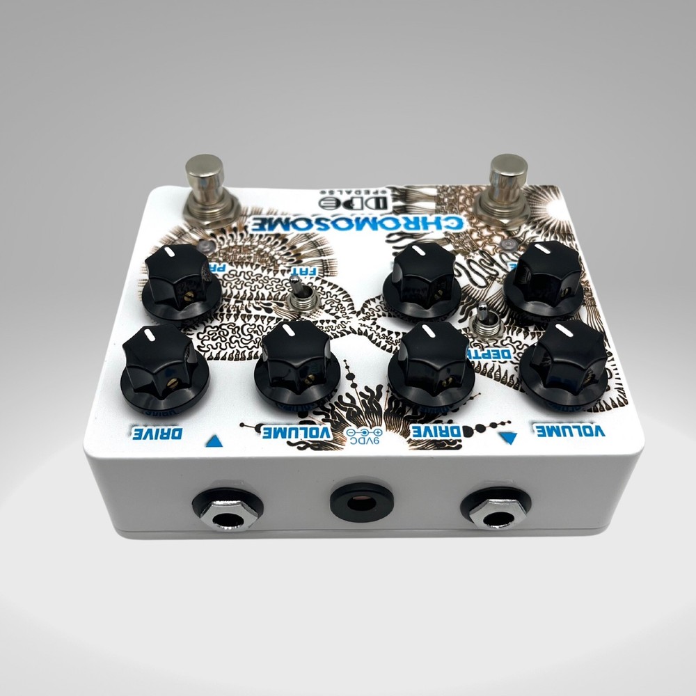 DPE Pedals Chromosome Overdrive