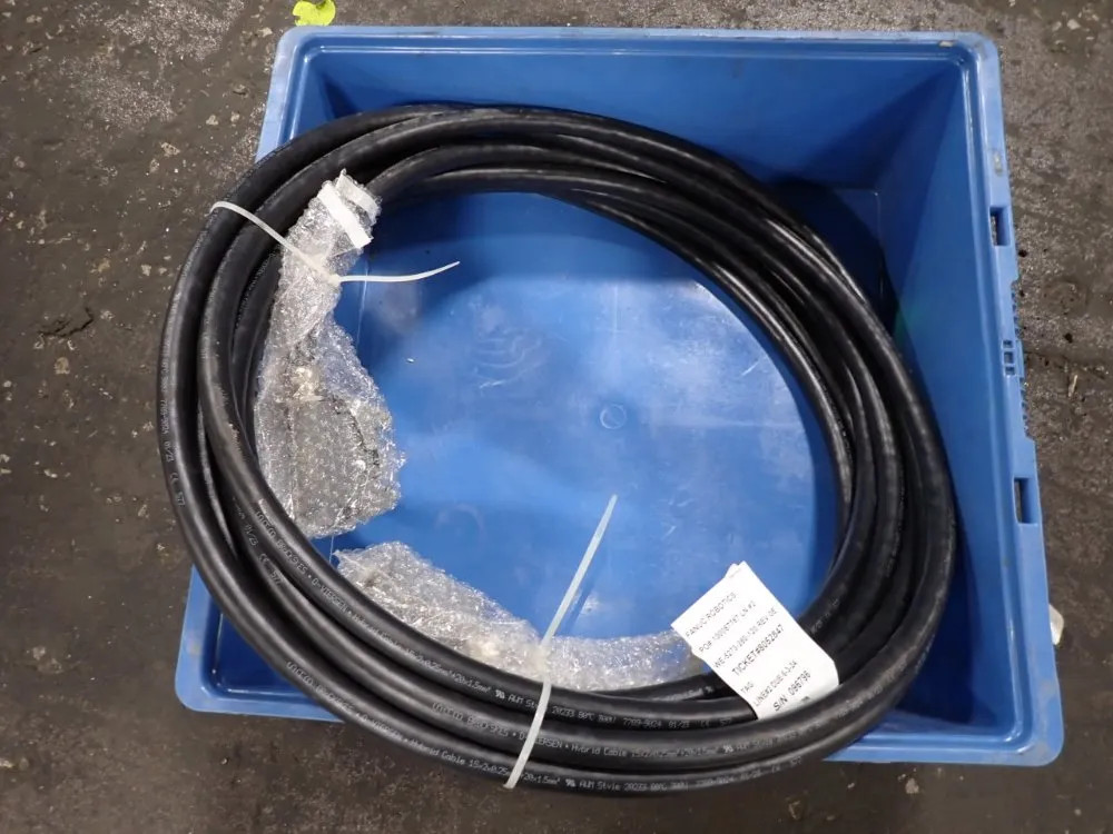 FANUC ROBOTICS  CABLE  04200590736