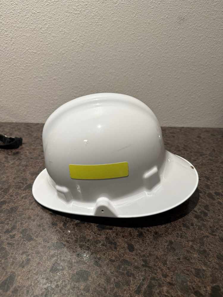 Phenix First Due Fire Helmet -White-