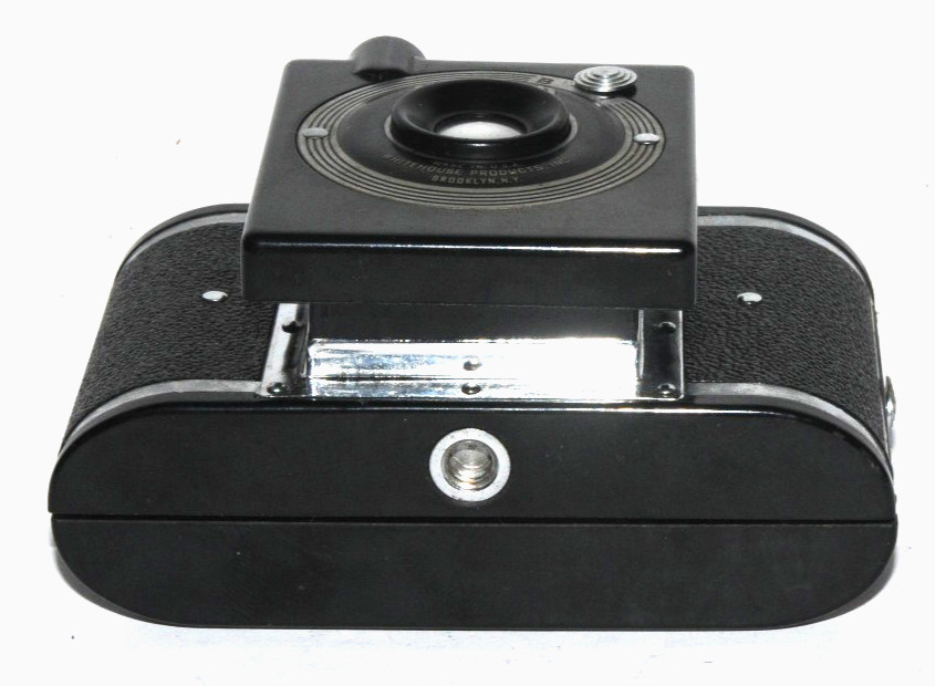 Beacon Camera With Original Leather Case -TESTED