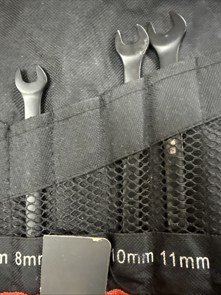 Viper Tools Black 13 pieces Wrench Set