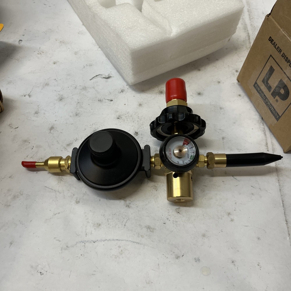 Tank Regulator