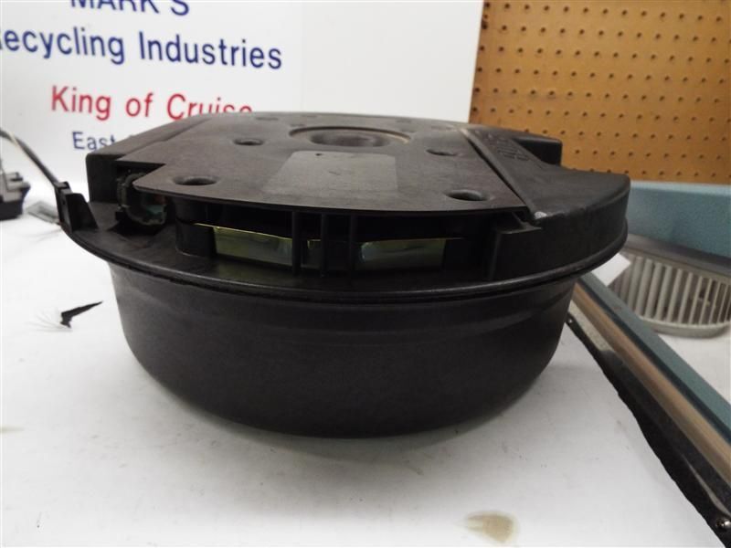 MURANO 2003 Speaker 157737