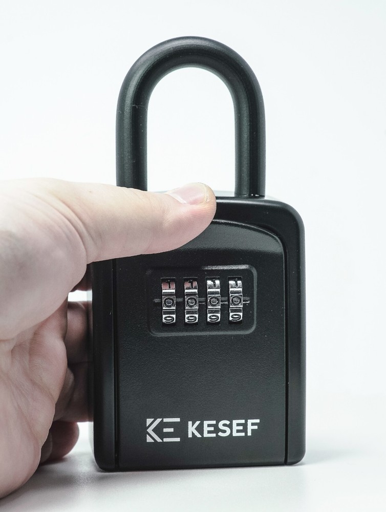Key Lock Box 5 Pack