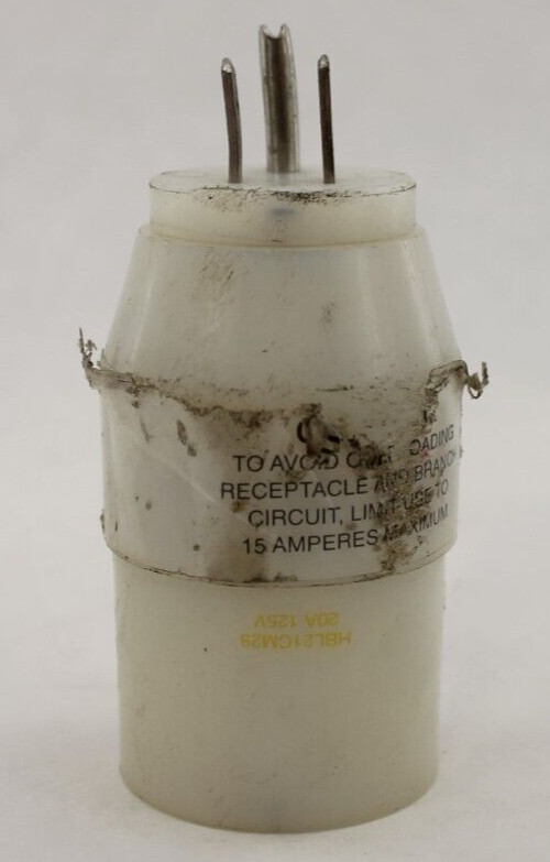 Hubbell HBL21CM28 Adapter