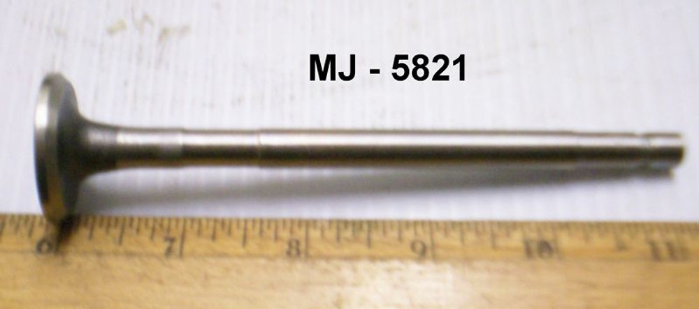 Vintage Engine Poppet Valve (NOS)