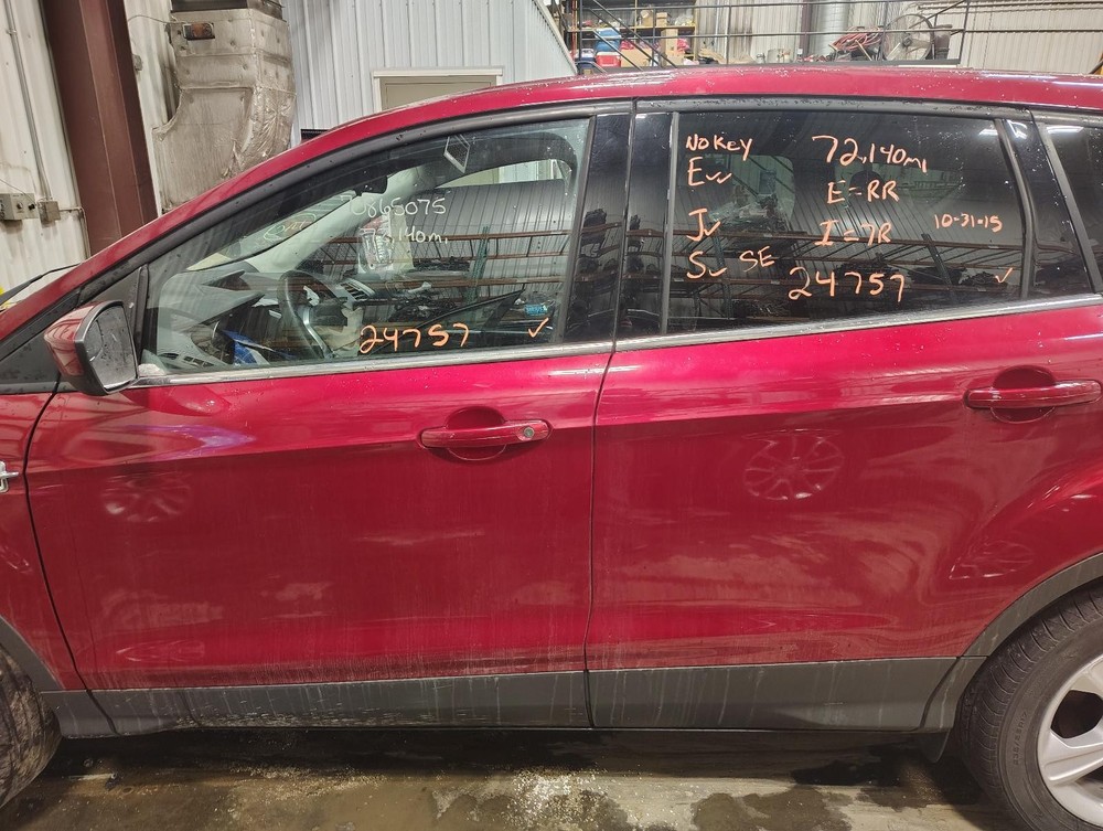 Used A/C Selector Switch fits: 2016 Ford Escape Front manual temperature control