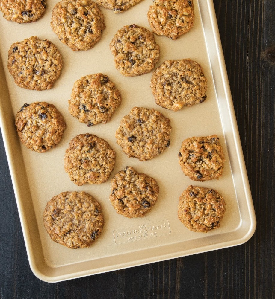 Nordic Ware Nonstick Naturals 2pk Baking Sheets