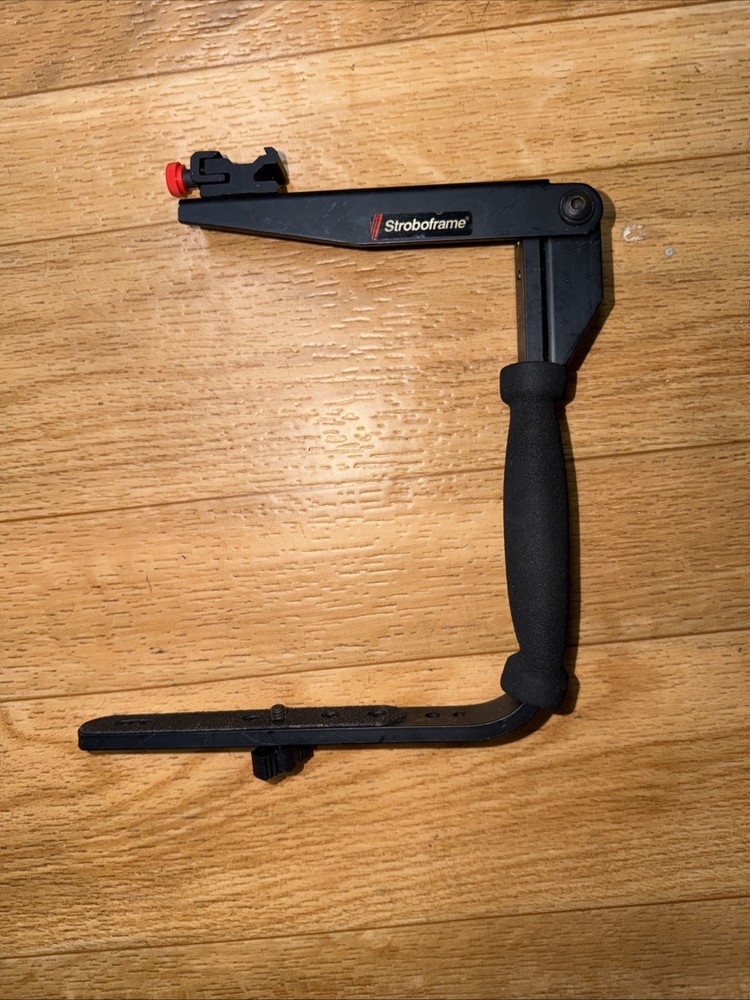 Stroboframe Quick Flip 350 Flash Bracket
