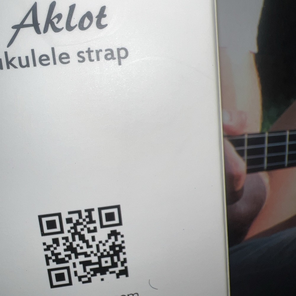 Aklot ukulele Complete With Everything You Need!