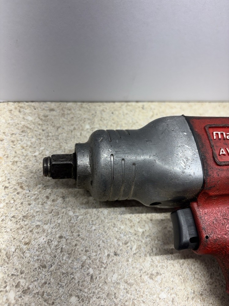Mac Tools aw2840a 1/2 impact *TESTED*