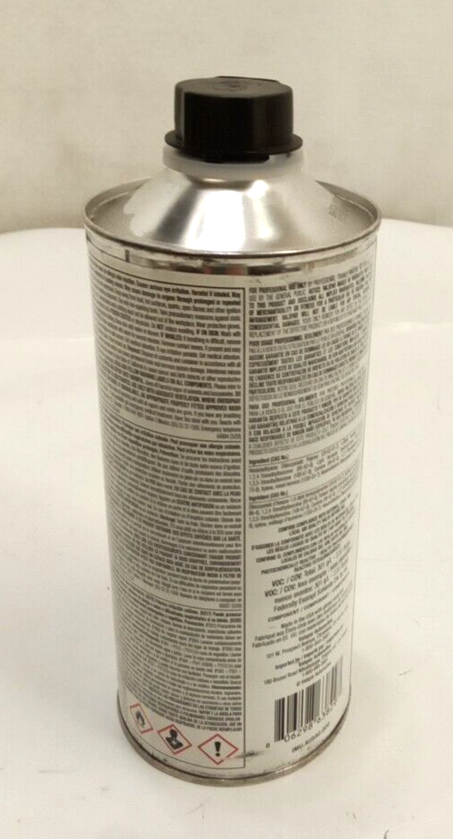 Valspar Industrial Mix AU540 Polyurethane Enamel Activator Medium Curing 1 Quart