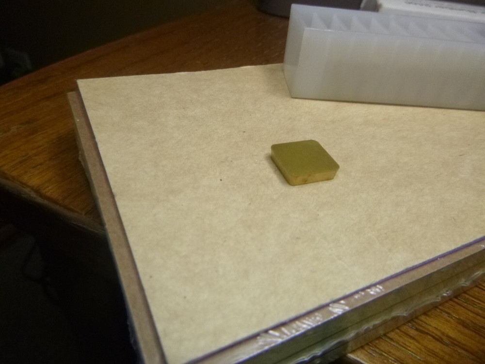 NIB QNTY 10 CARBIDE INSERTS