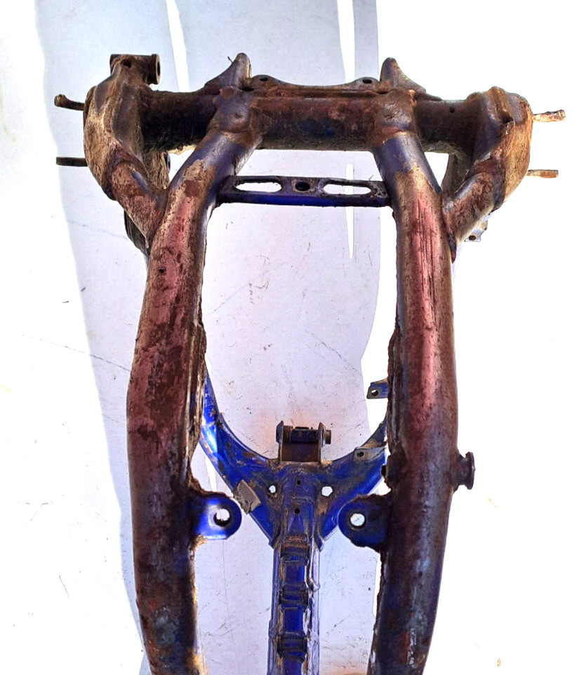 Yamaha YZ426F 2001 Main Frame