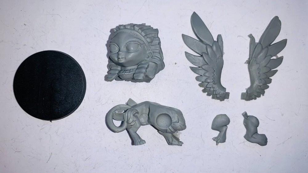 Impact Miniatures Chibi Sphinx new