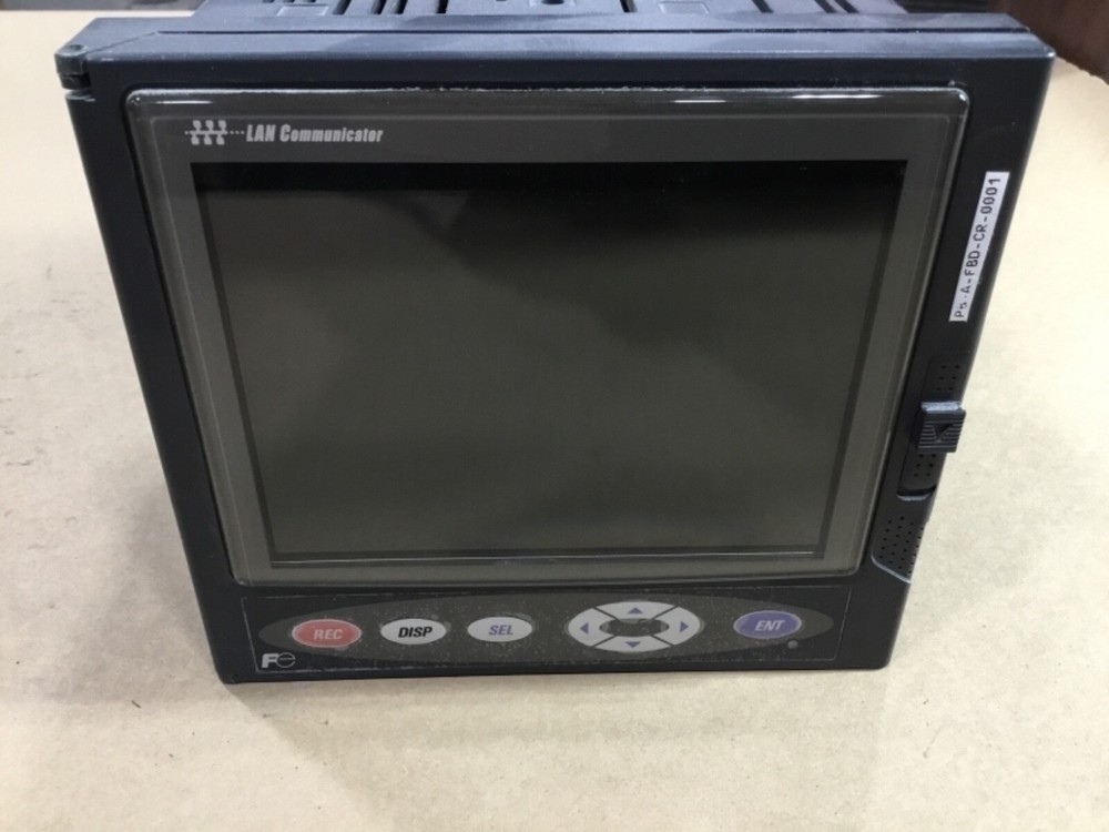 Fuji Electric PHR11B14-E10YY Communicator #01E30E67PR6