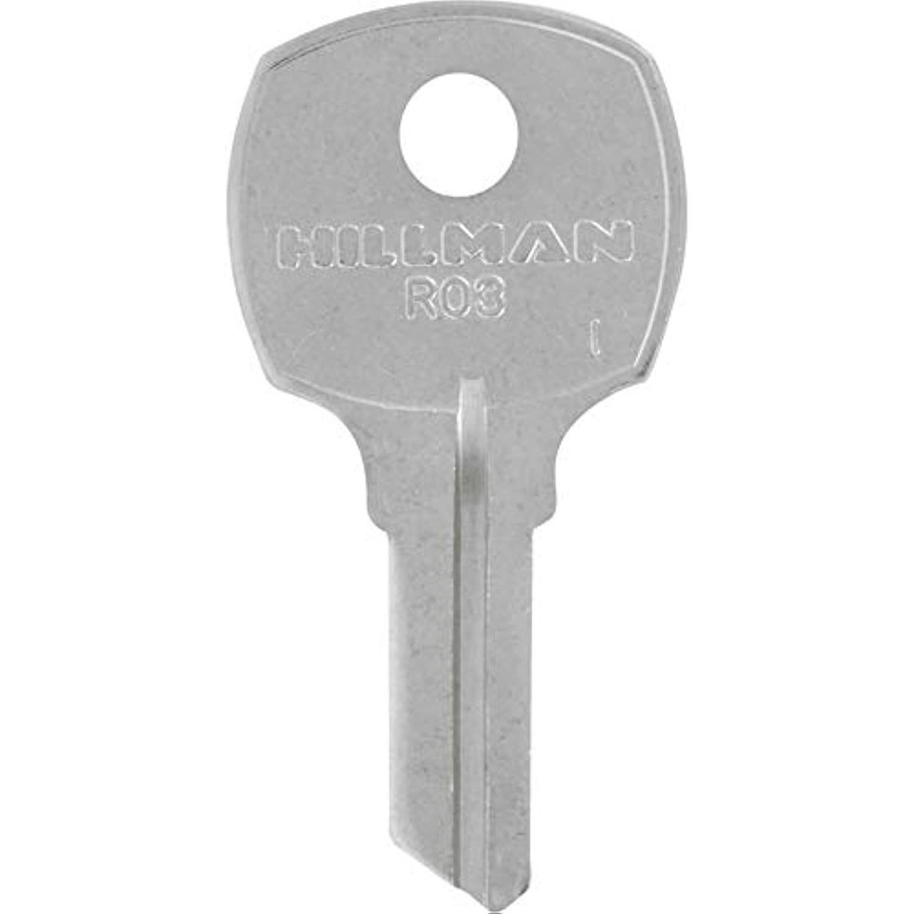 KEYKRAFTER #2005 BRASS