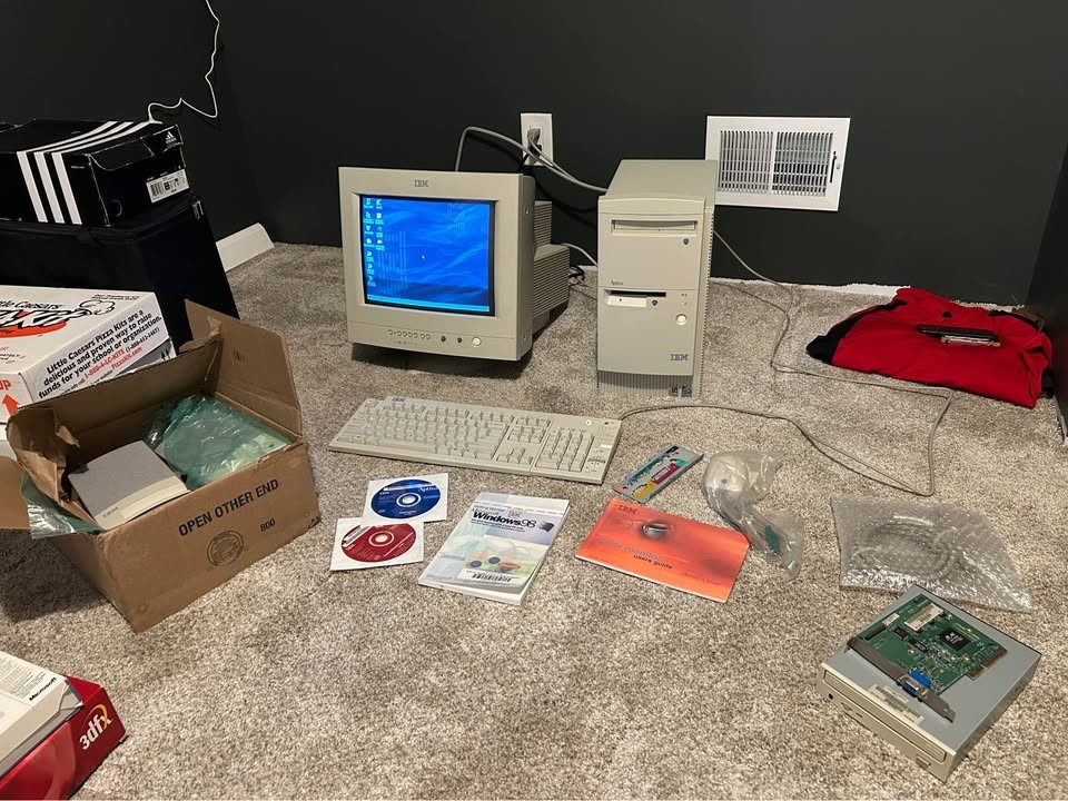 IBM Aptiva 2163