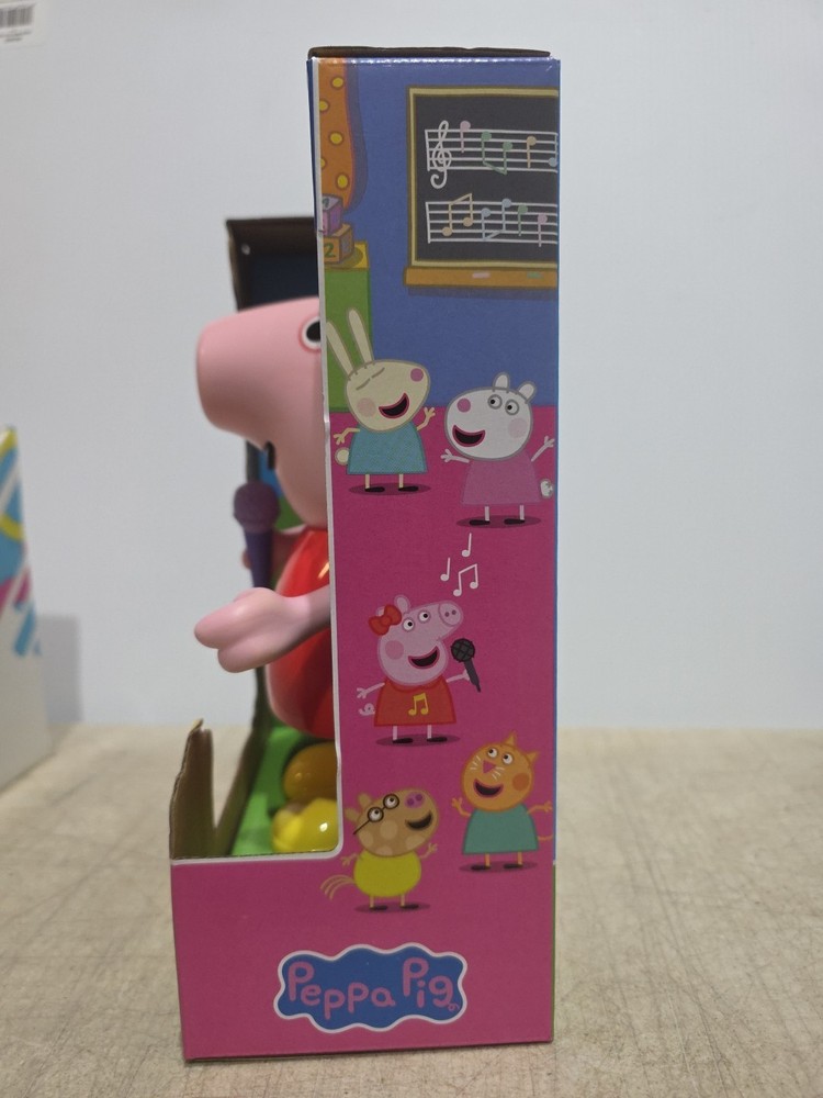 Peppa Pig Talk & Sing Peppa Doll