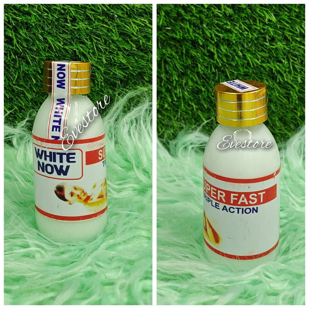 White Now lightening Serum