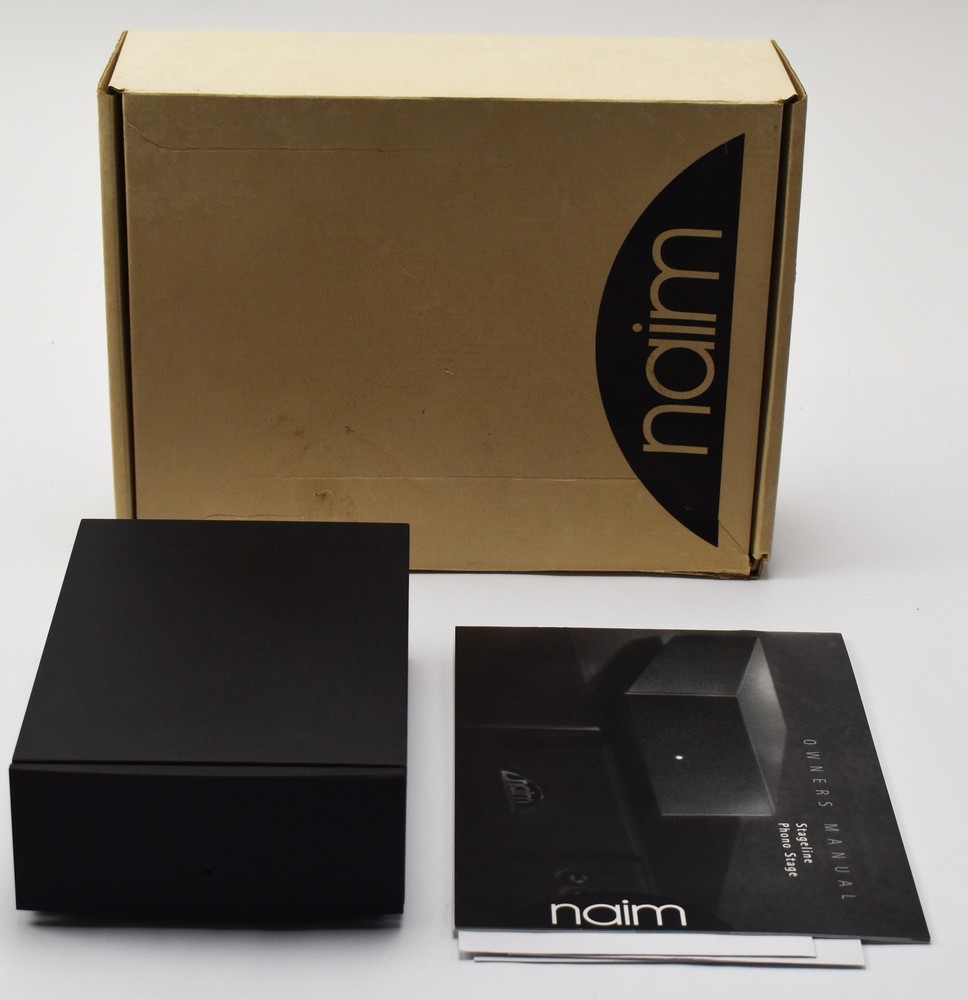 NAIM Audio Stageline N Phono Stage