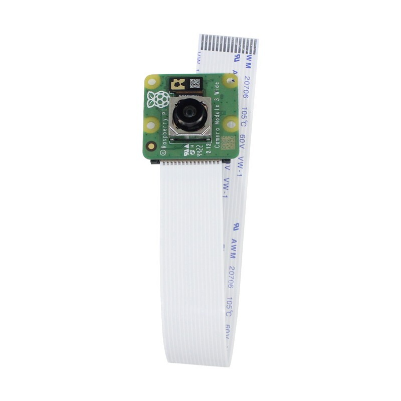 Raspberry Pi 2 3 4 Zero W Camera Module 3 V3 12MP autofocus Standard and Wide