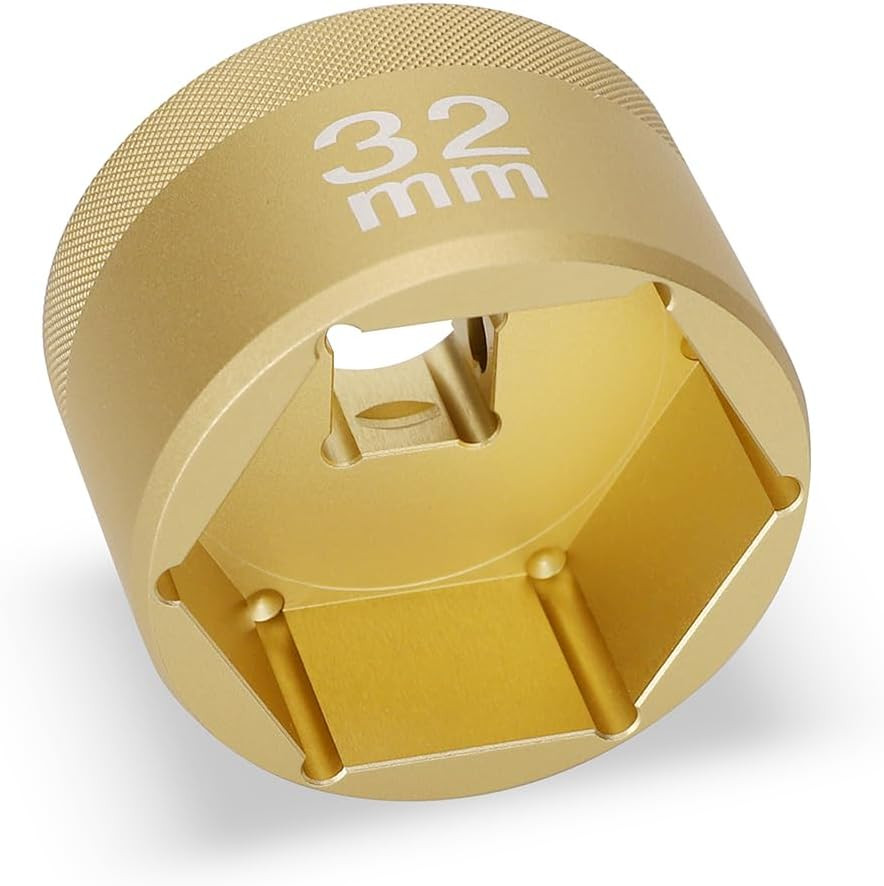 32Mm Flat Socket 32Mm Chamferless Socket 32Mm Socket Flat for Fox 36 38 40 Fork